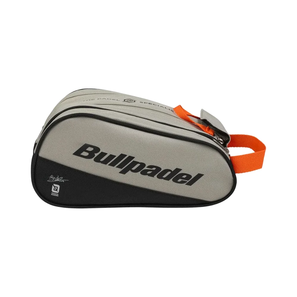 Necessaire Bullpadel BPN26012 D.Case - Preto/Cinza - imagem 1