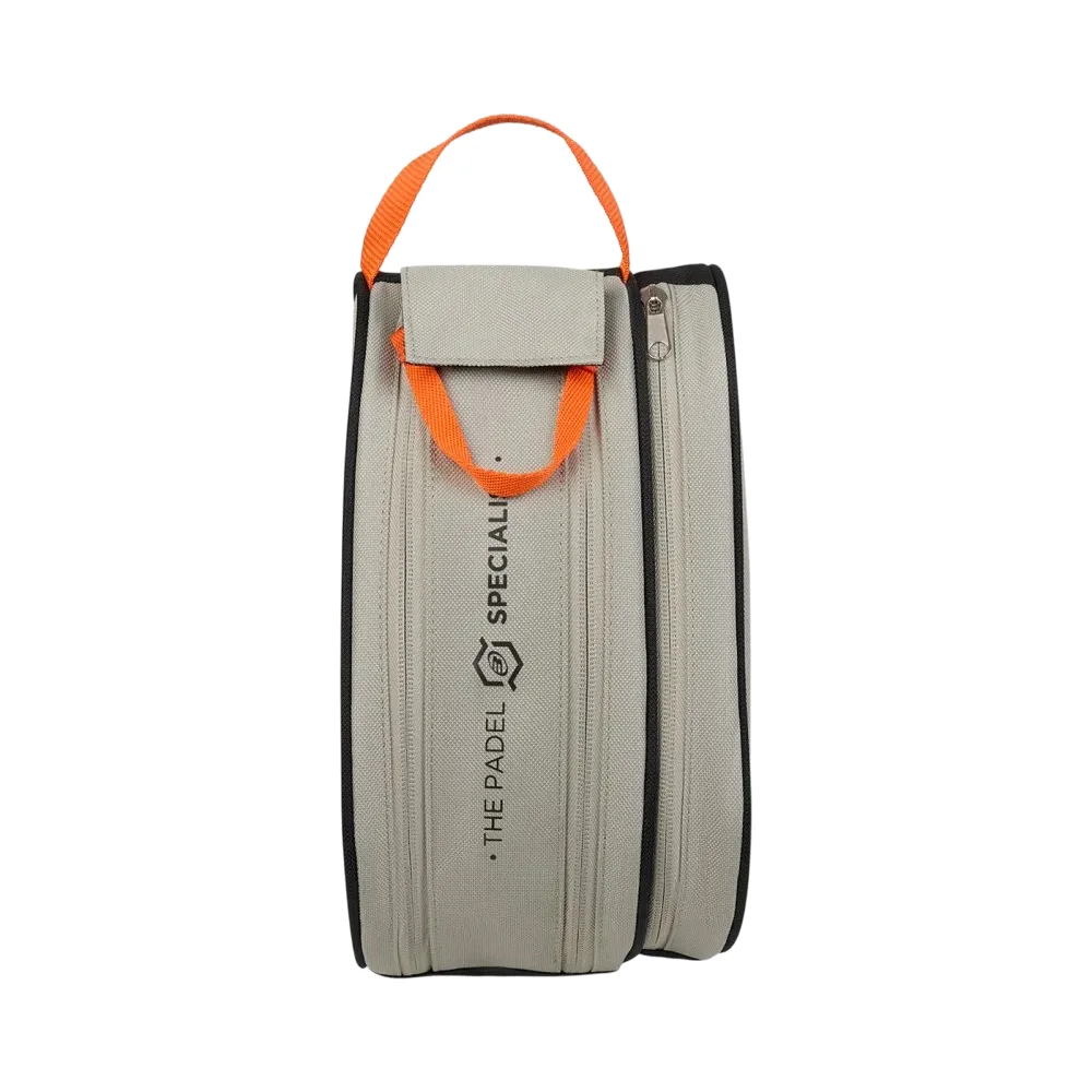 Necessaire Bullpadel BPN26012 D.Case - Preto/Cinza - imagem 3