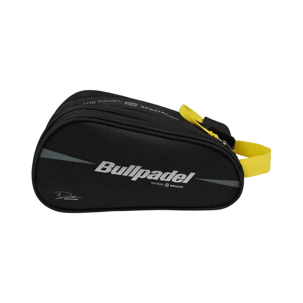 Bullpadel BPN26020 D.Case Martin Di Nenno - Black/Yellow - image 1