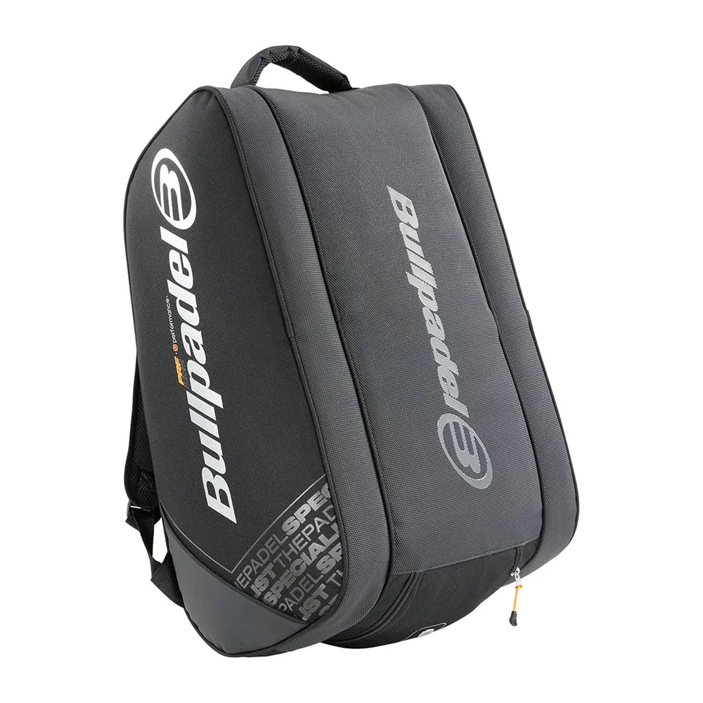 Bullpadel Performance Black — medium capacity bag with thermal protection - image 3