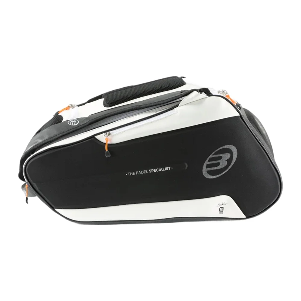 Bullpadel Hack BPP25012 — stylish padel bag signed by Paquito Navarro - image 2