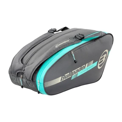 Bullpadel BPP25015 Tour Dark Grey Padelbag