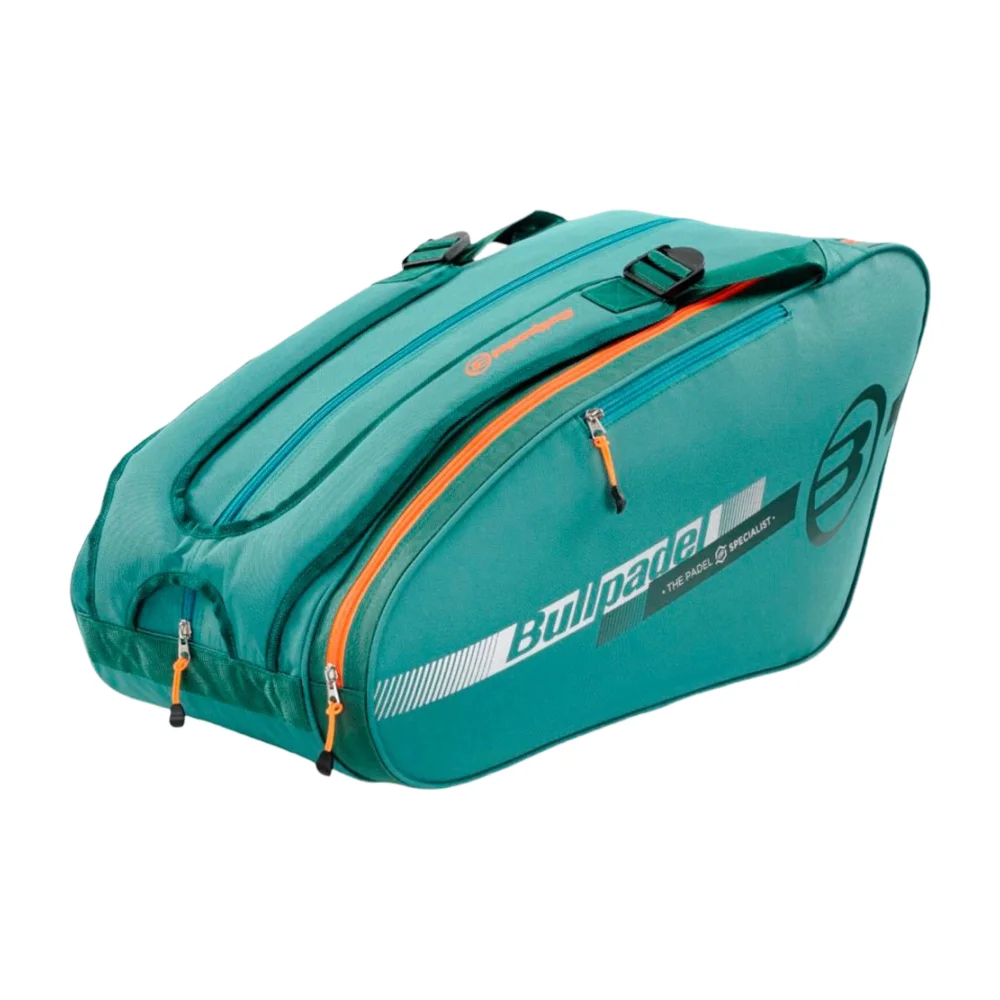 Bullpadel BPP-25015 Tour Teal – durable bag made of resistant material - image 1