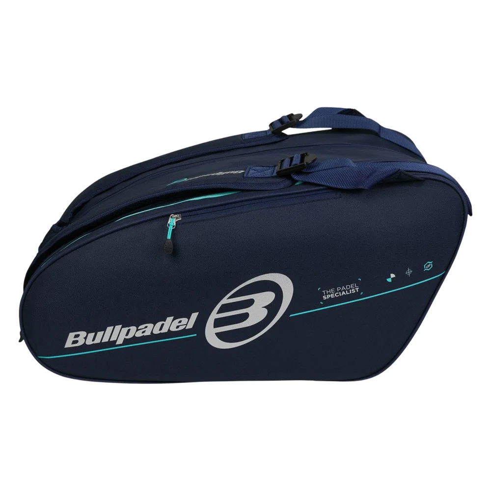 Bullpadel BPP26015 Tour Padel Bag - Navy Blue (2026 Collection) - image 2