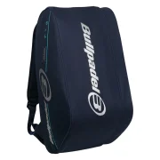 Bullpadel BPP26015 Tour Saco para Raquetes Azul-Marinho