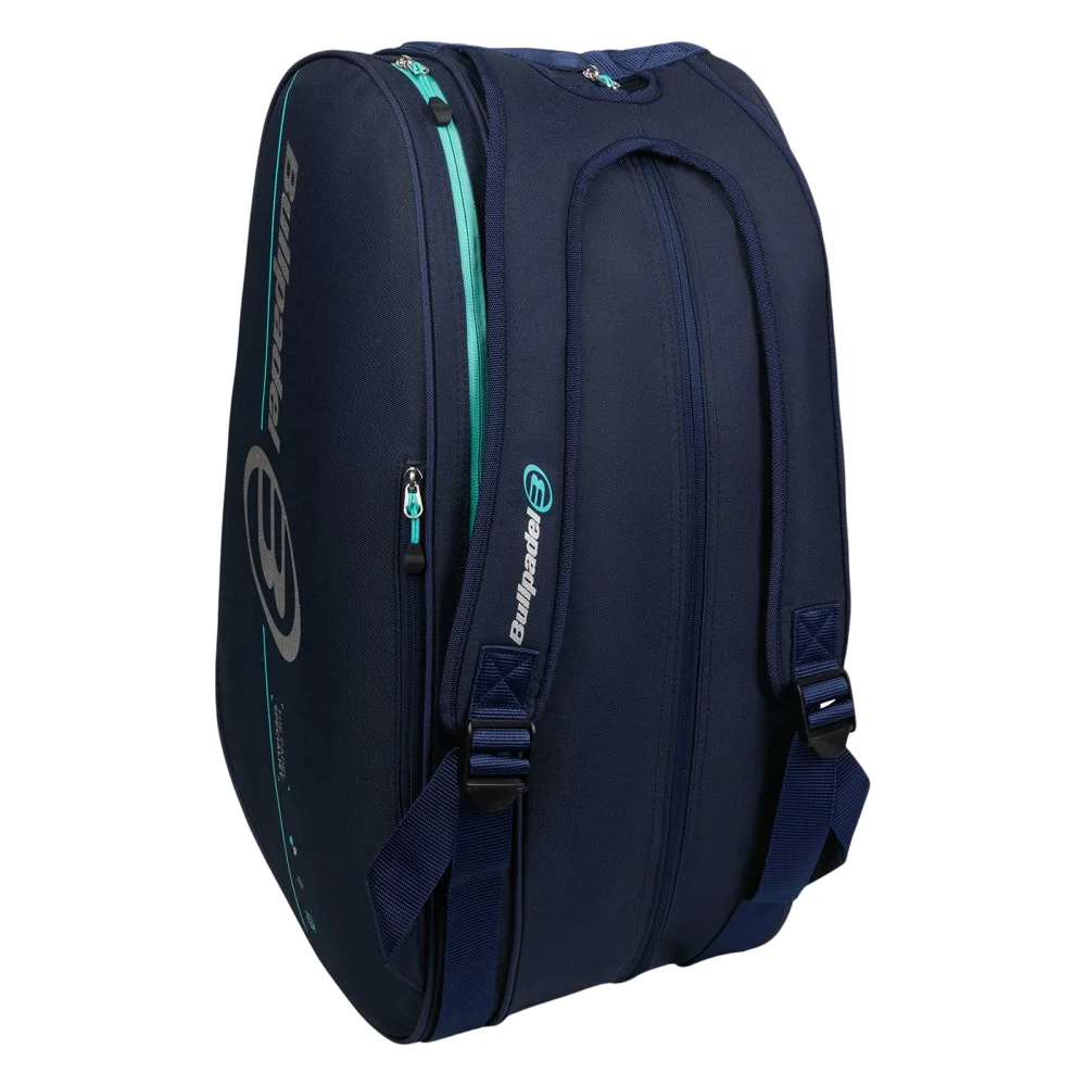 Bullpadel BPP26015 Tour Padel Bag - Navy Blue (2026 Collection) - image 3