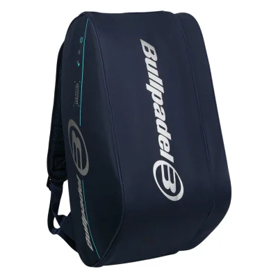 Bullpadel BPP26015 Tour Racquet Bag Navy Blue
