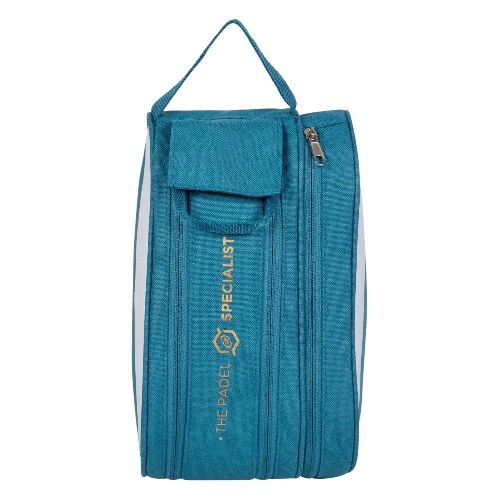 Necessaire Bullpadel BPP26018 Bea González - Pearl Teal - imagem 4