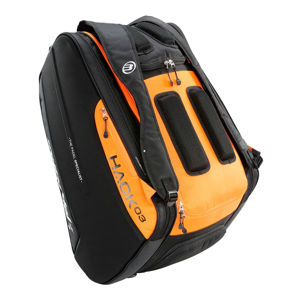 Bullpadel BPP-24012 Hack 037/005 Orange Padel Bag with Thermo Protection - image 3