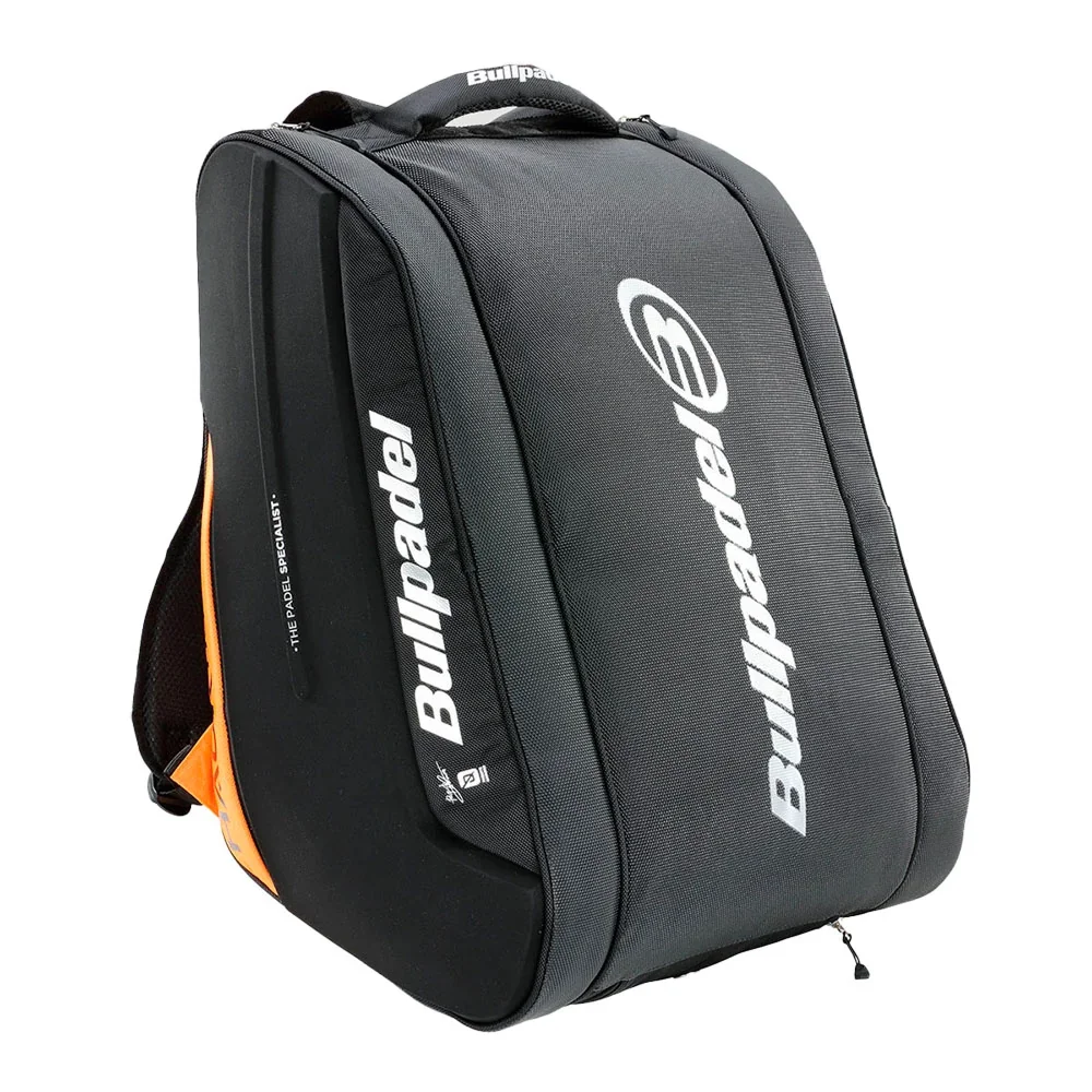 Bullpadel BPP-24012 Hack 037/005 Orange Padel Bag with Thermo Protection - image 4