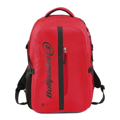 Bullpadel backpak BPM25022 Xplo Red by Martín Di Nenno