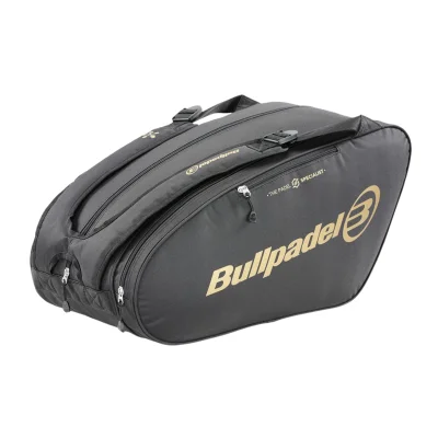 Bullpadel padelbag BPP25015 Tour Premier 2025 Black