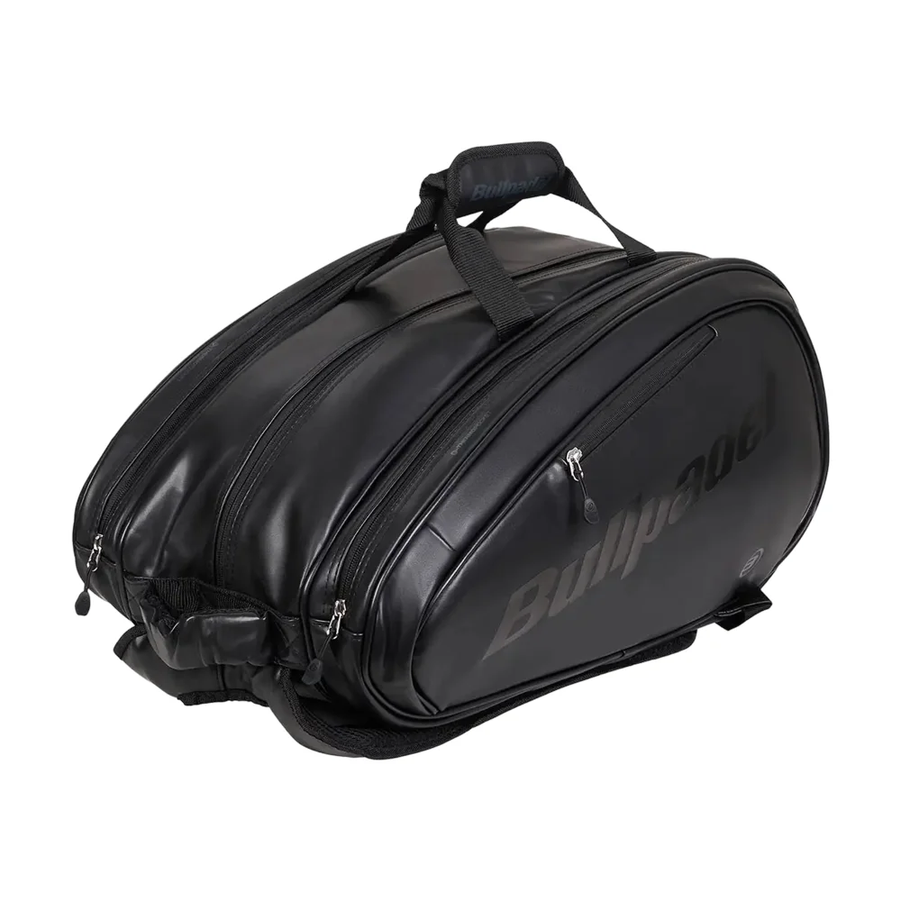 Bullpadel padelbag BPPEX005 Avant Black — saco de padel funcional - imagem 1
