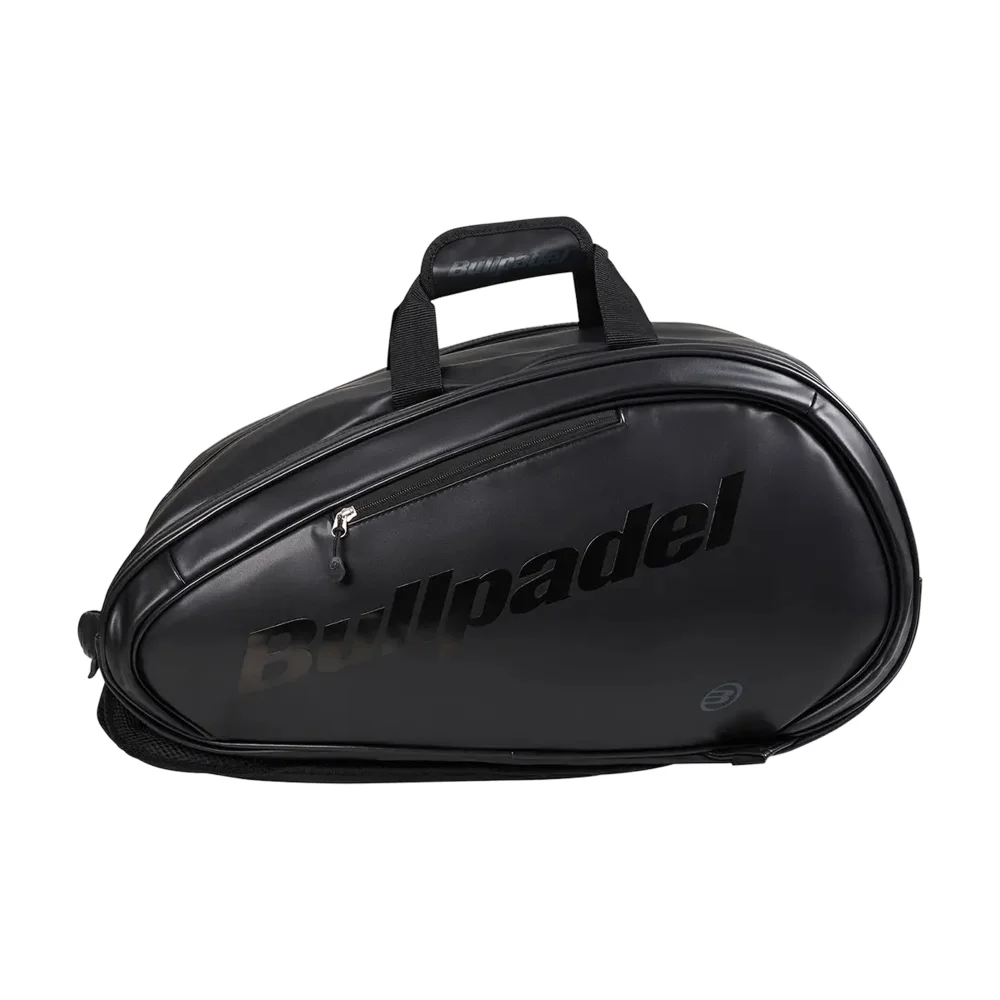 Bullpadel padelbag BPPEX005 Avant Black — saco de padel funcional - imagem 7