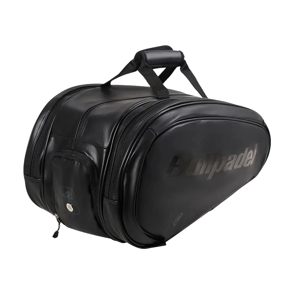 Bullpadel padelbag BPPEX005 Avant Black — saco de padel funcional - imagem 2