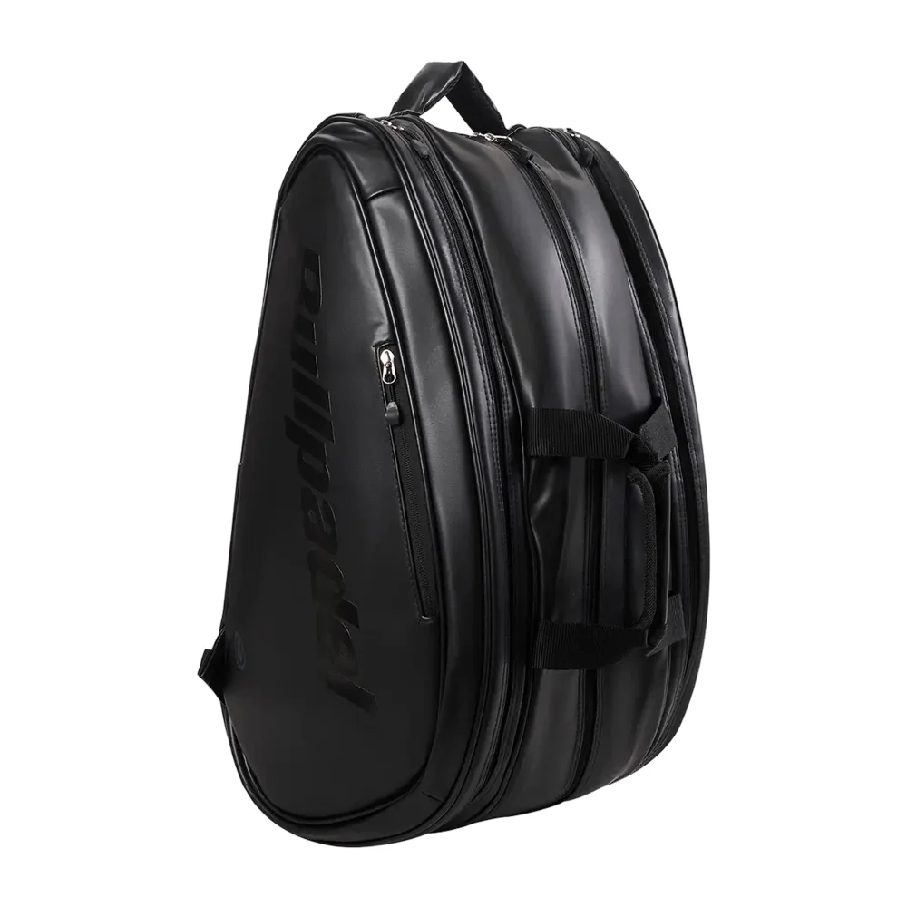Bullpadel padelbag BPPEX005 Avant Black — saco de padel funcional - imagem 3