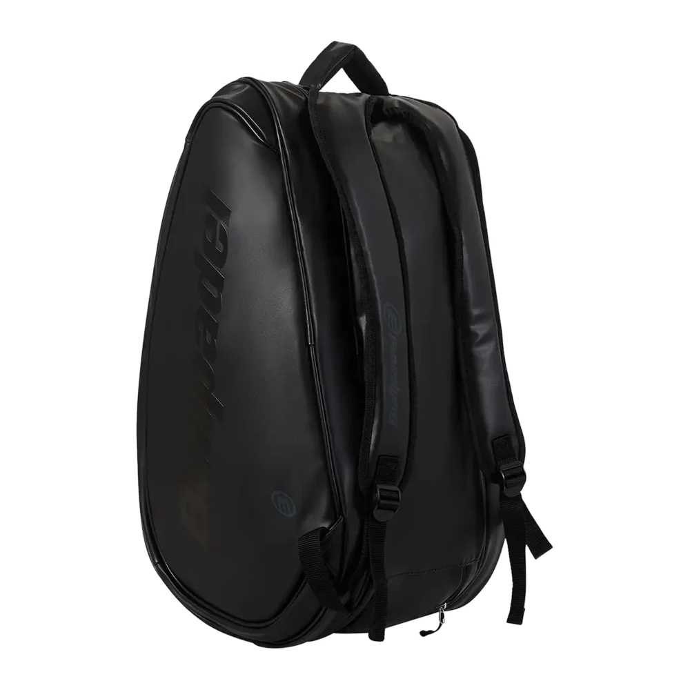 Bullpadel padelbag BPPEX005 Avant Black — saco de padel funcional - imagem 4