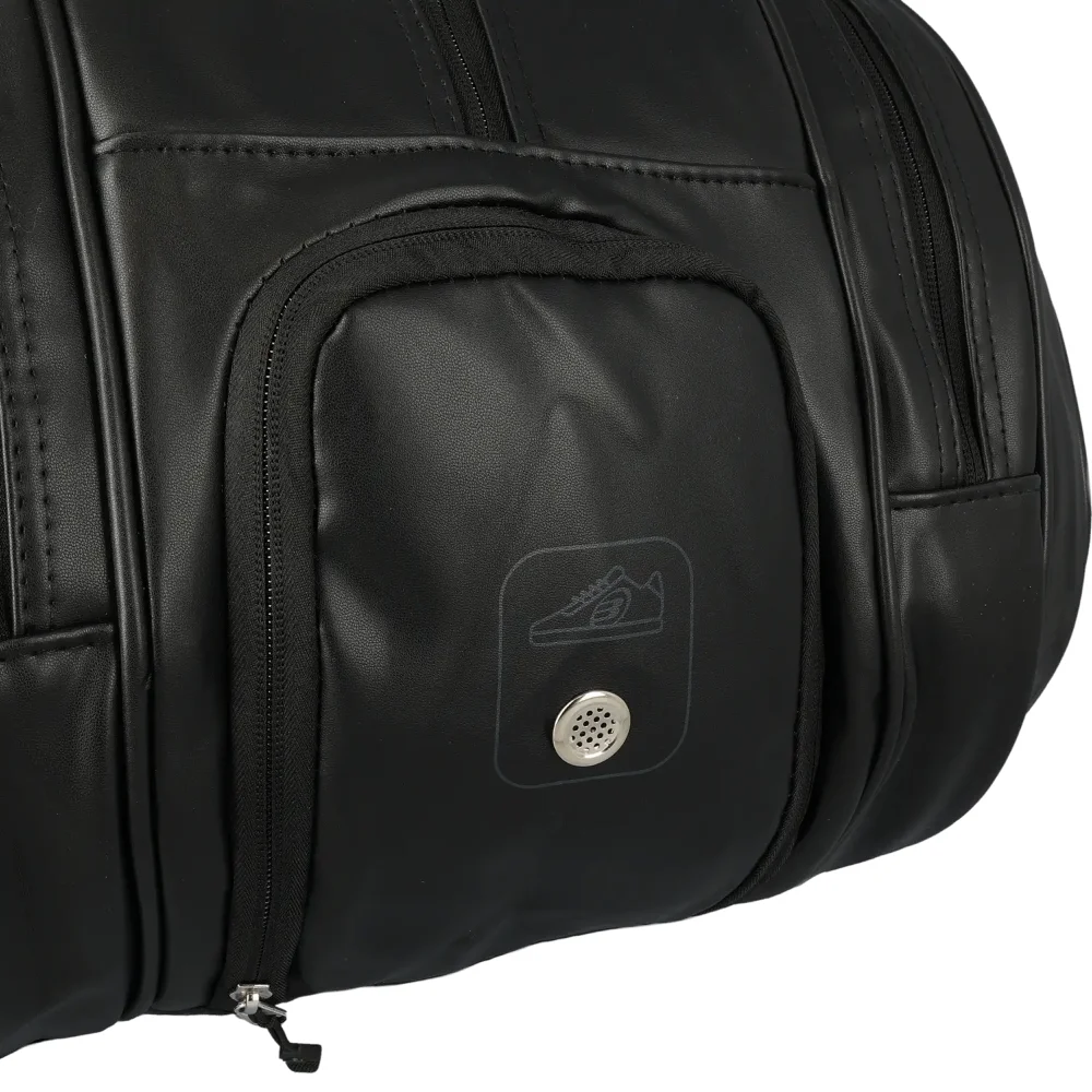 Bullpadel padelbag BPPEX005 Avant Black — saco de padel funcional - imagem 5