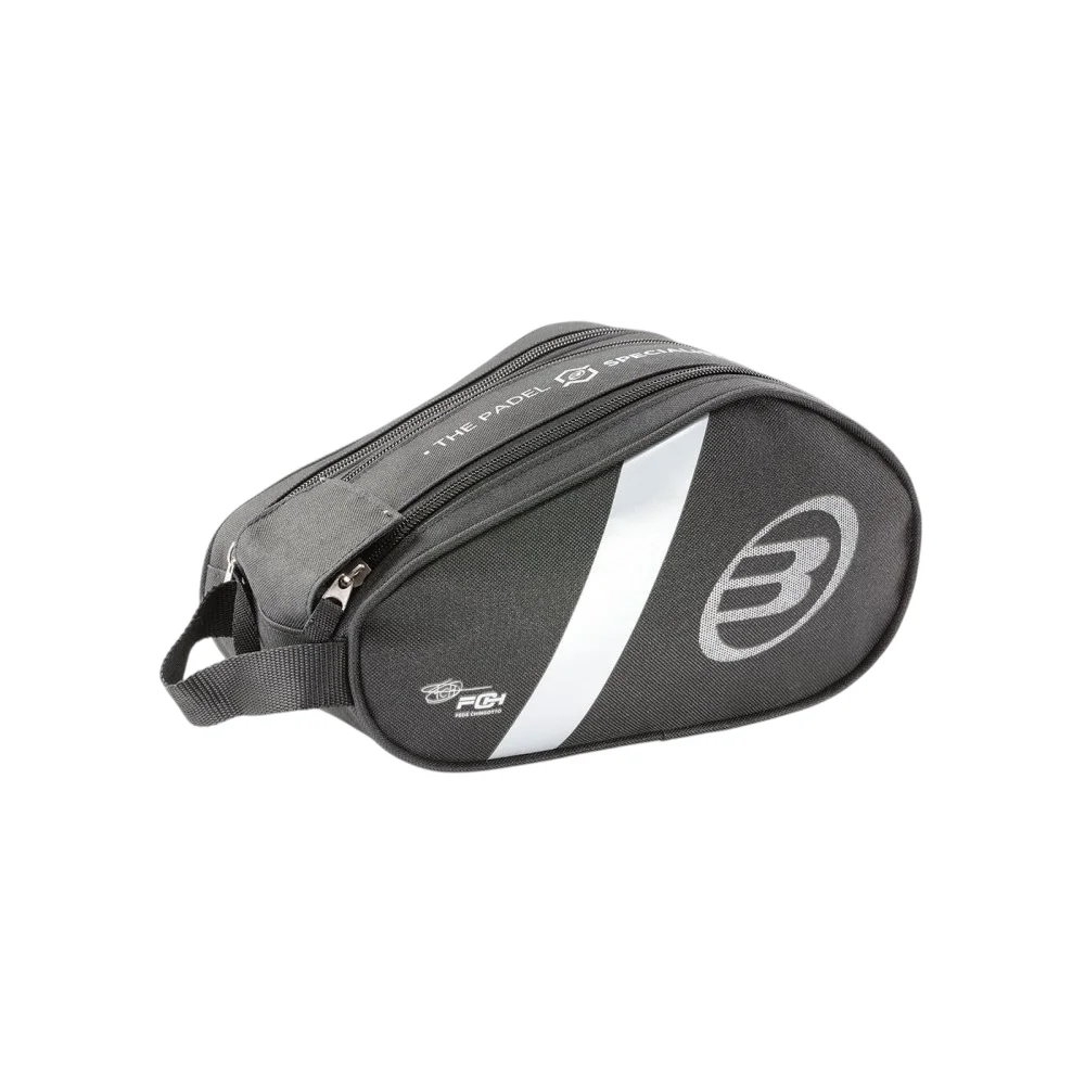Bullpadel Black Silver — neceser Fede Chingotto “El Ratón” - imagem 1
