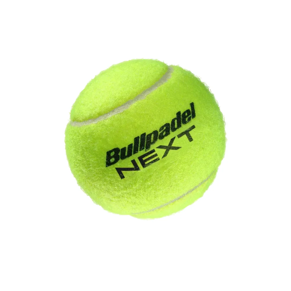 Bullpadel FIP Next – Bolas Oficiais para Jogo Consistente e Competitivo - imagem 2