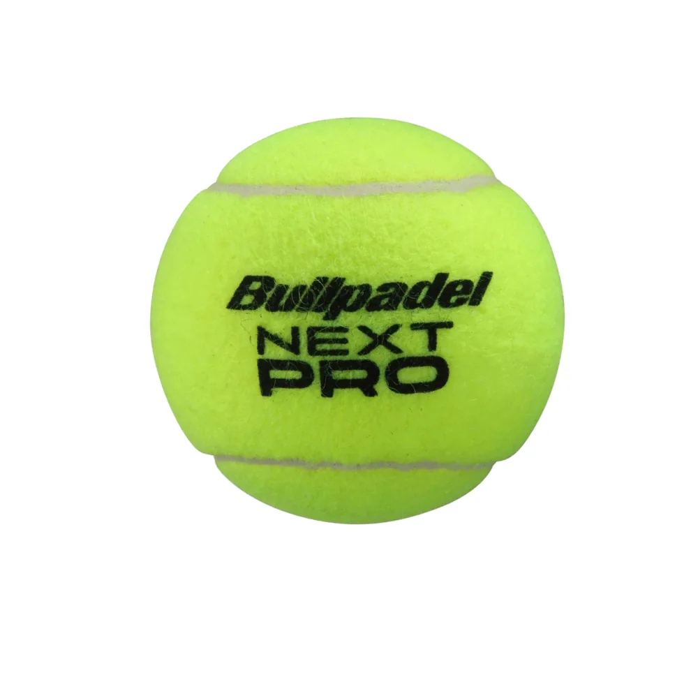 Bullpadel FIP Next Pro – FIP-Approved Tournament Balls in Bulk Format - image 6