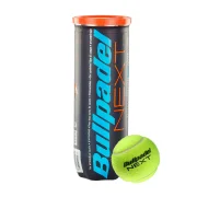 Bullpadel BP FIP Next Bolas de Padel – Pack de 3 (Bolas Aprovadas pela FIP)