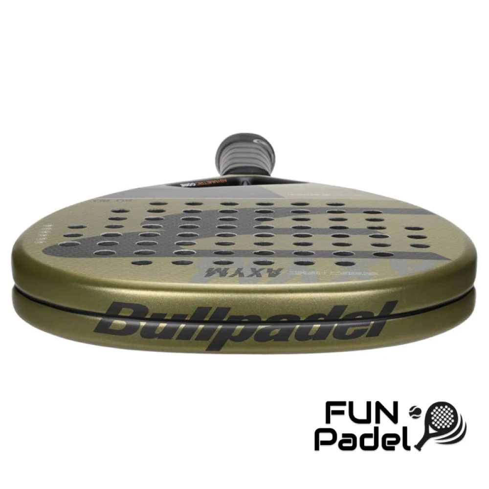Bullpadel AXYM DB 2023 – Potência e Controlo para Jogadores Intermédios e Avançados - imagem 3
