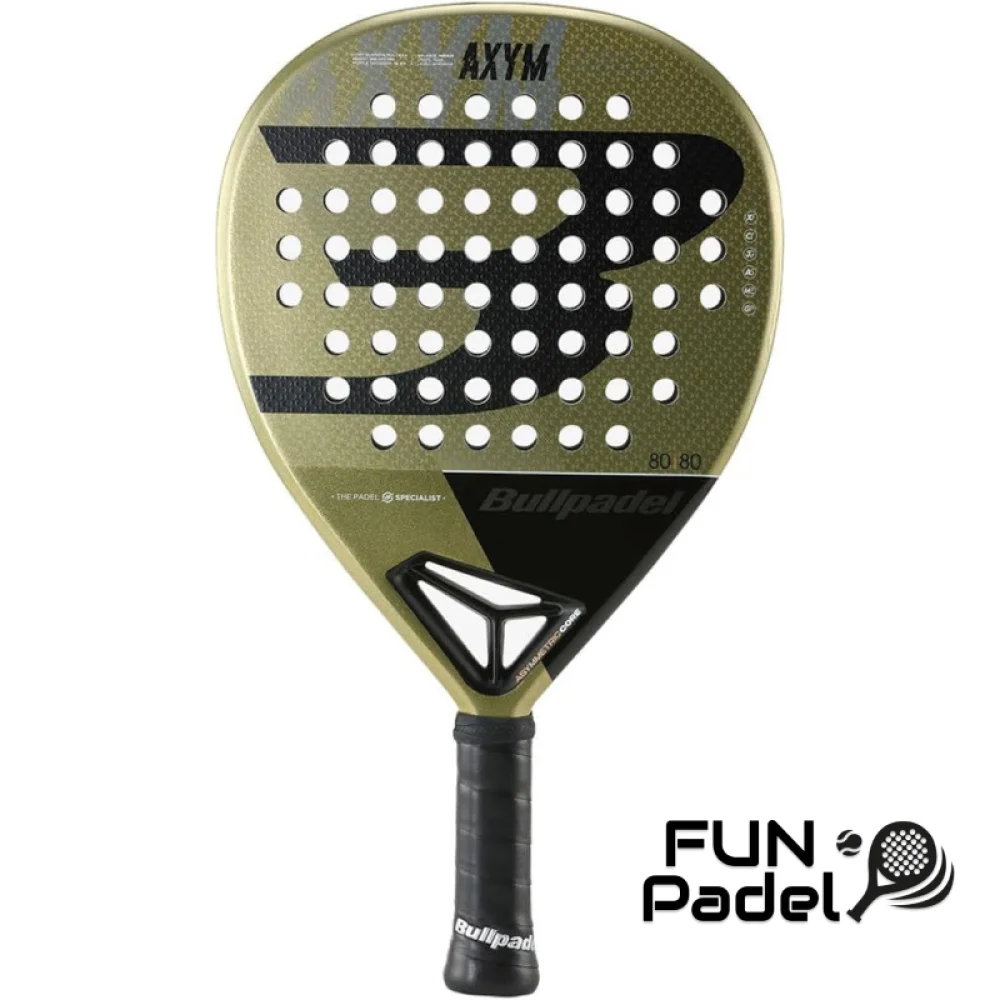 Bullpadel AXYM DB 2023 – Potência e Controlo para Jogadores Intermédios e Avançados - imagem 1