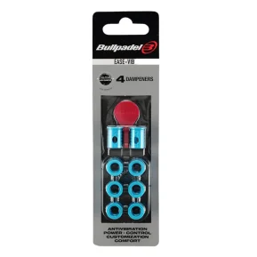 Bullpadel Antivibrator Ease Vibe Blue