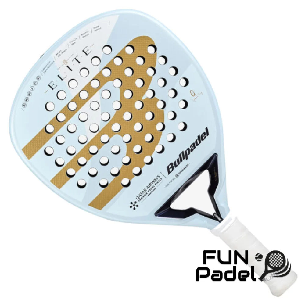 Bullpadel Elite TF 24 by Gemma Triay – Advanced Padel Racket for Power and Control - image 2