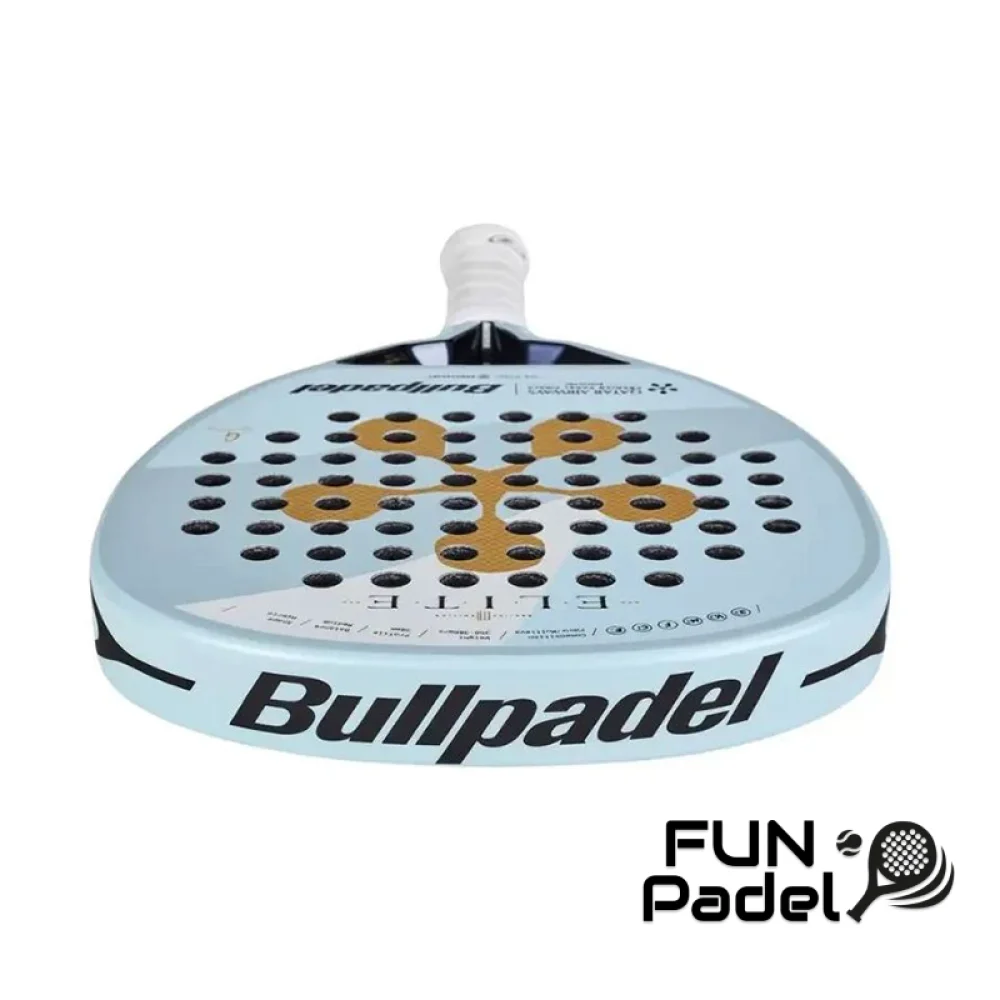 Bullpadel Elite TF 24 by Gemma Triay – Advanced Padel Racket for Power and Control - image 4