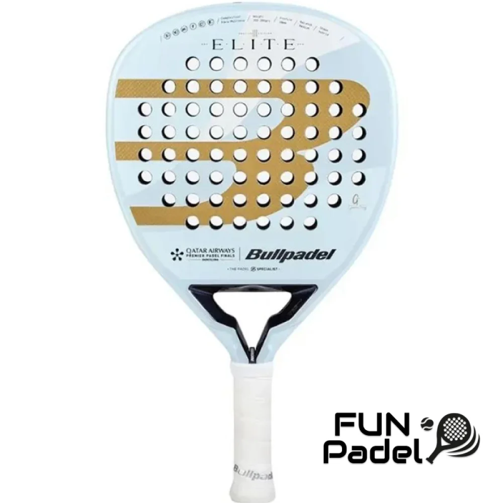 Bullpadel Elite TF 24 by Gemma Triay – Advanced Padel Racket for Power and Control - image 1