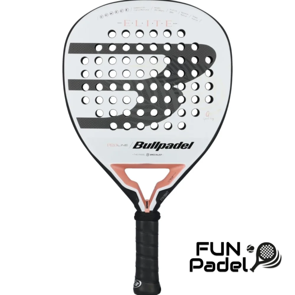 Bullpadel Elite W Gemma Triay 2024 – Criada para Precisão e Potência - imagem 2