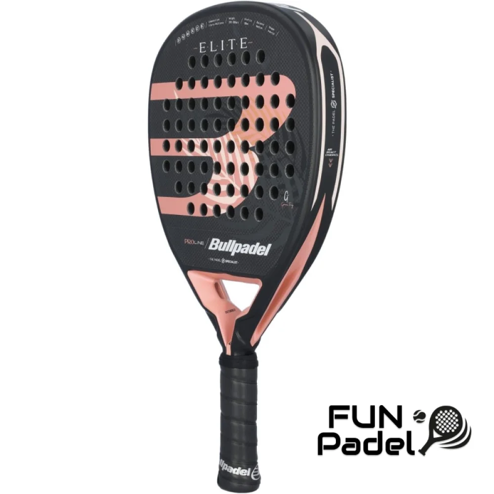 Bullpadel Elite W Gemma Triay 2024 – Criada para Precisão e Potência - imagem 4