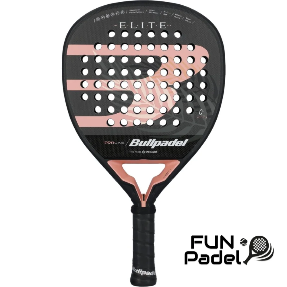 Bullpadel Elite W Gemma Triay 2024 – Criada para Precisão e Potência - imagem 1