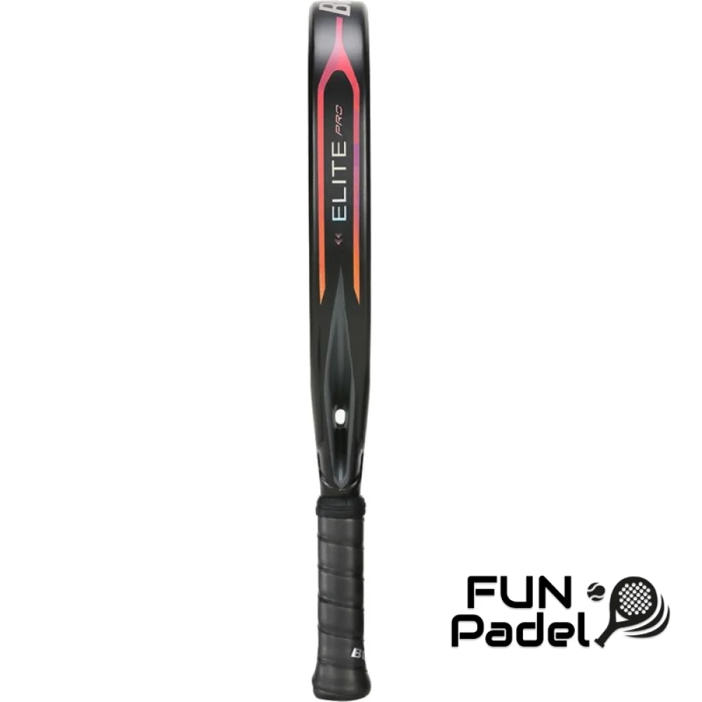 Bullpadel Elite W 2023 – Lightweight Power for Advanced Women Players - image 4