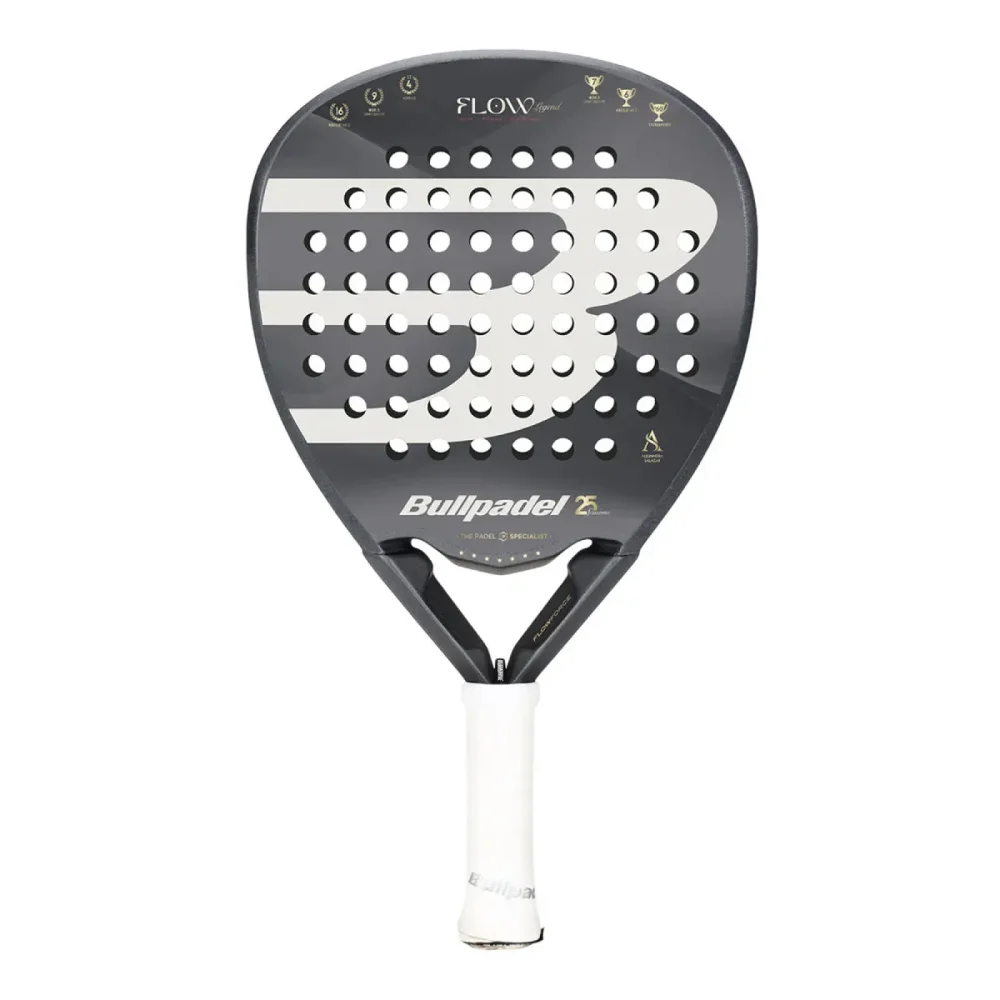 Bullpadel Flow Legend Woman – Raquete de Assinatura de Potência para Jogadoras - imagem 1