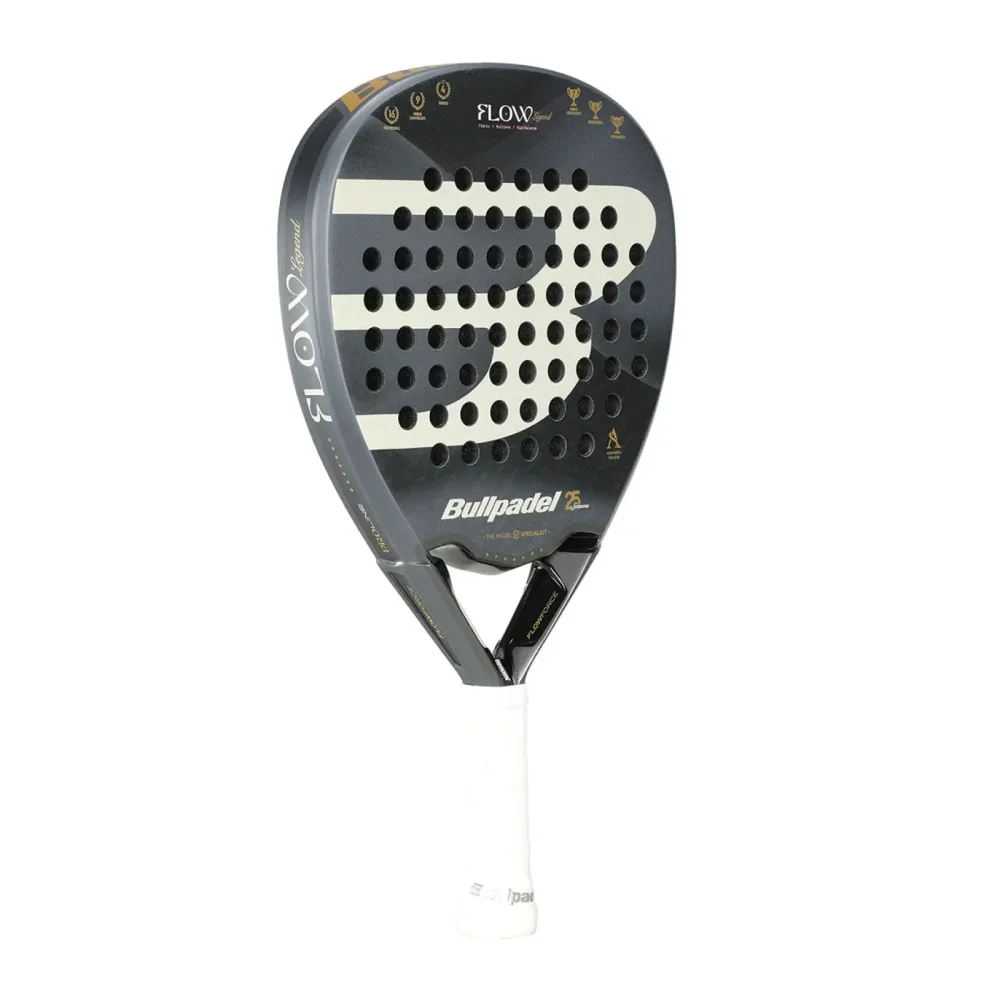 Bullpadel Flow Legend Woman – Raquete de Assinatura de Potência para Jogadoras - imagem 2