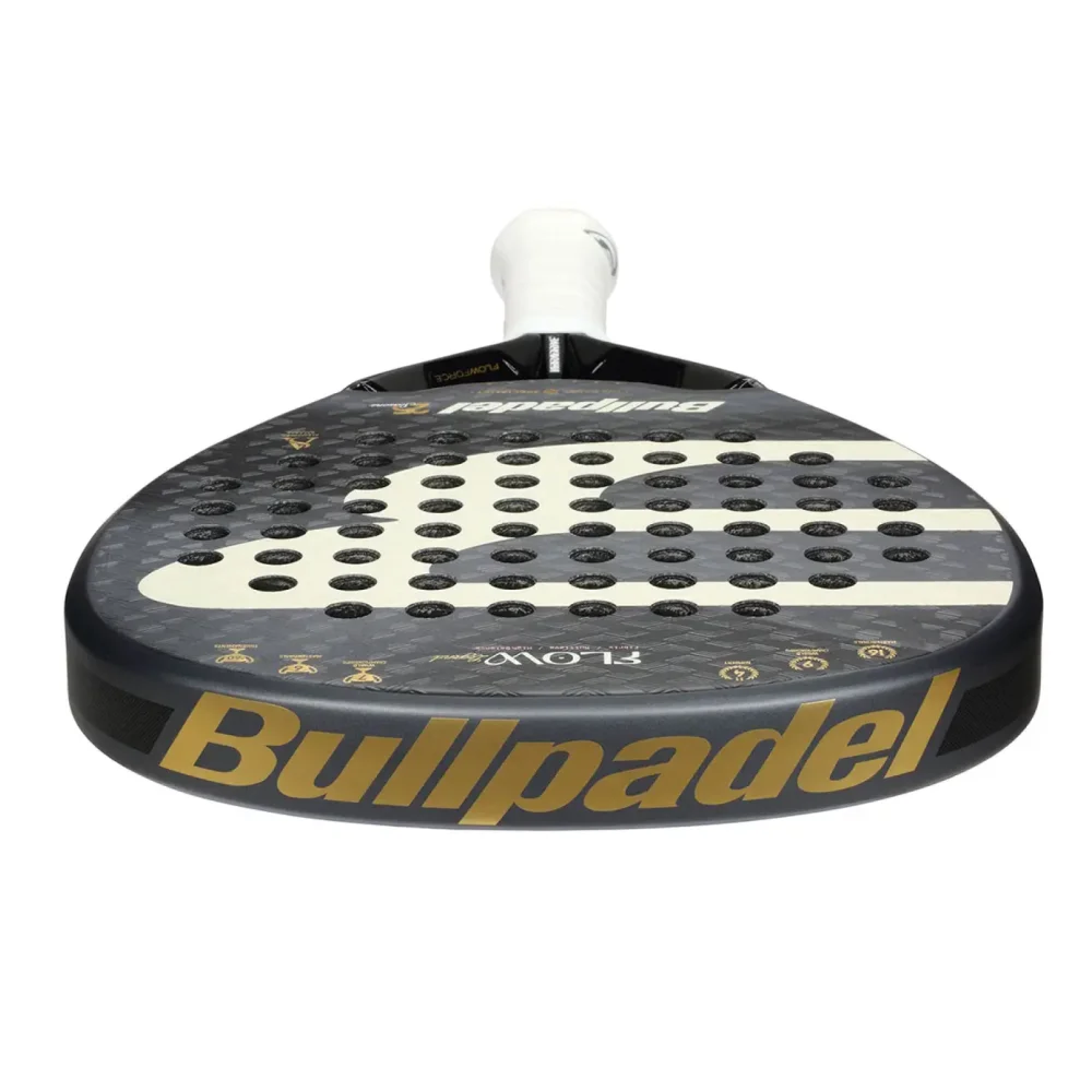 Bullpadel Flow Legend Woman – Raquete de Assinatura de Potência para Jogadoras - imagem 4