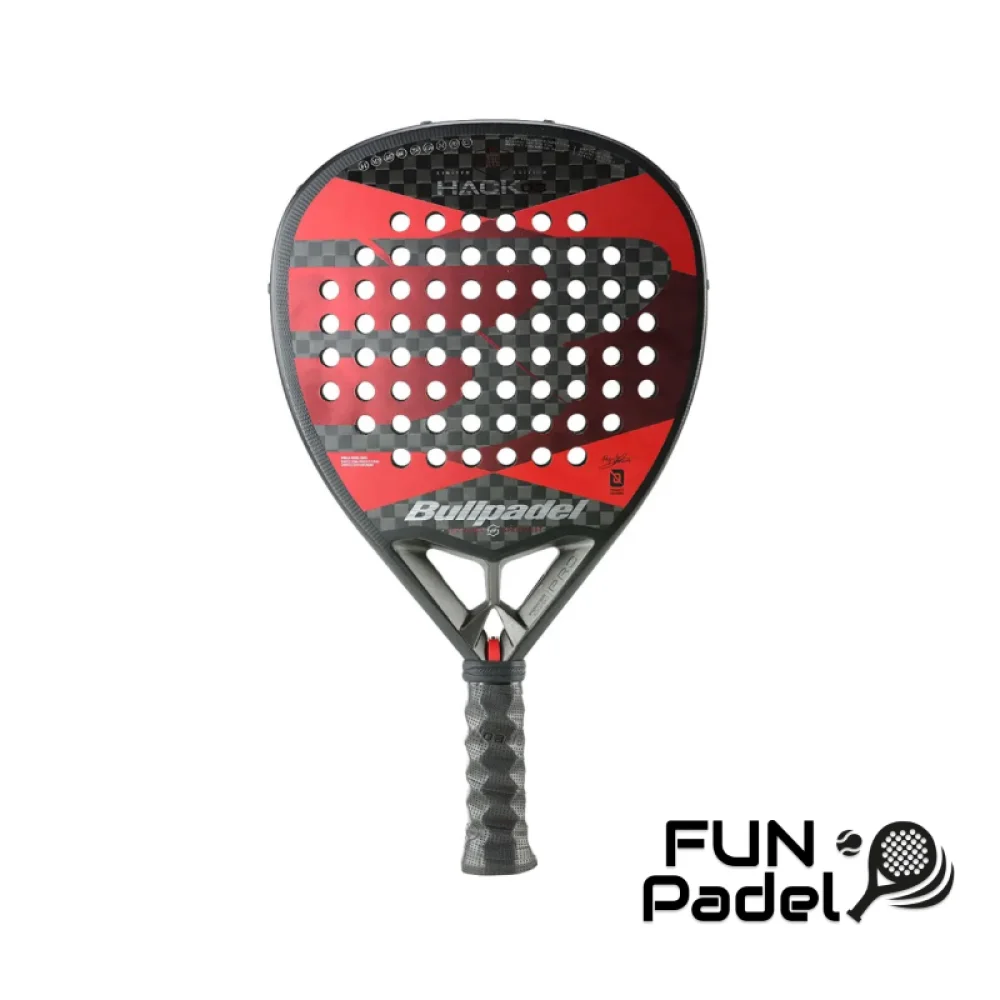 Bullpadel Hack 03 Master Final 2022 – Potência e Precisão para Jogadores Competitivos - imagem 1