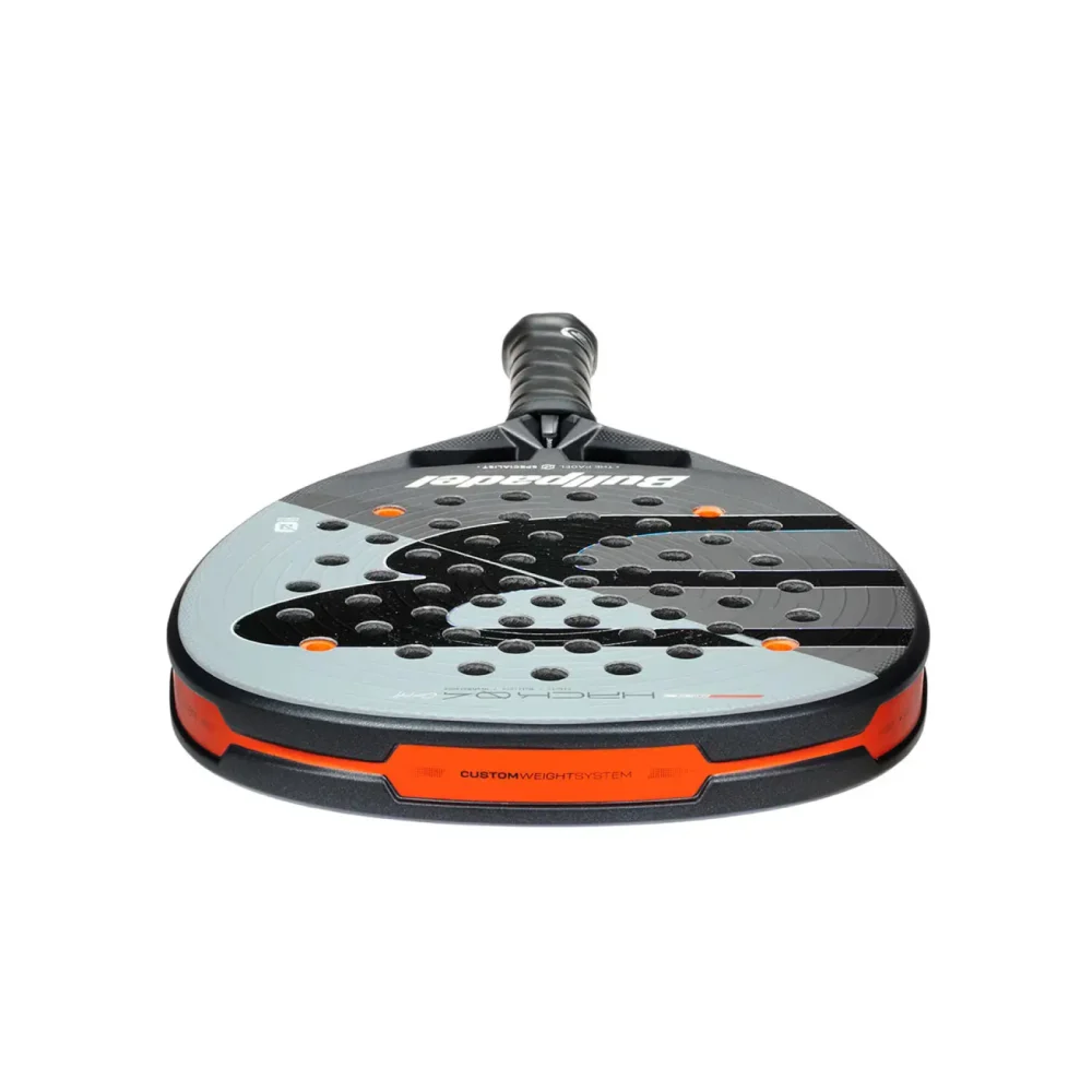 Bullpadel Hack 04 Comfort 26 – Raquete de Potência Suave e Precisão para Jogadores Avançados - imagem 4