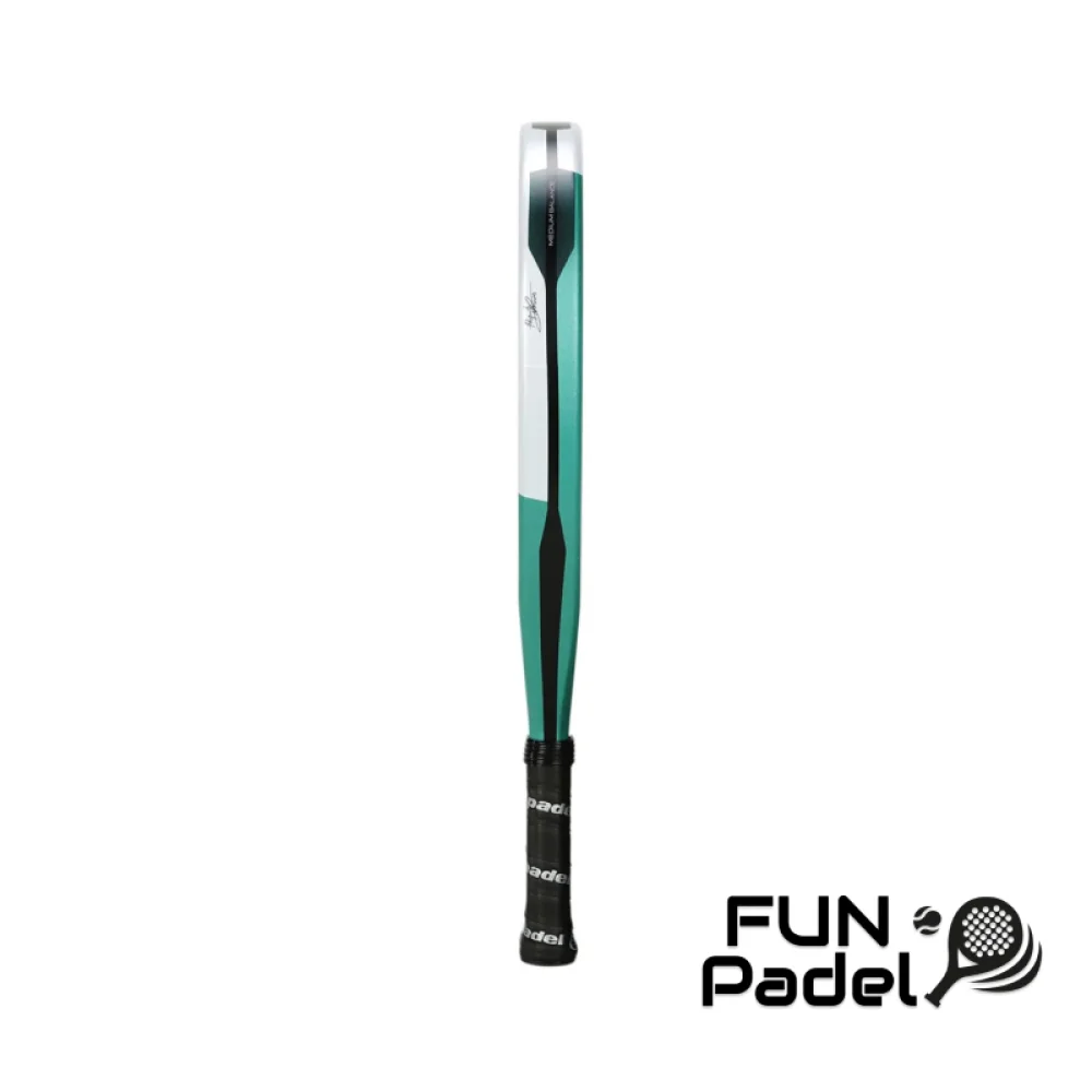 Bullpadel Hack Junior 2025 – Raquete de Padel Leve e Potente para Jovens Jogadores - imagem 3