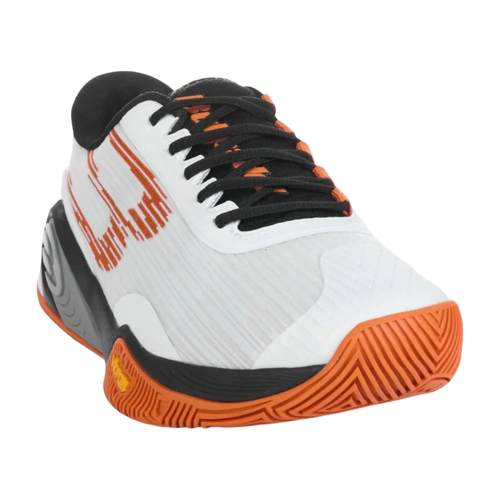 Bullpadel Hack Vibram 25 Men Orange – Professional Padel Shoes - image 2