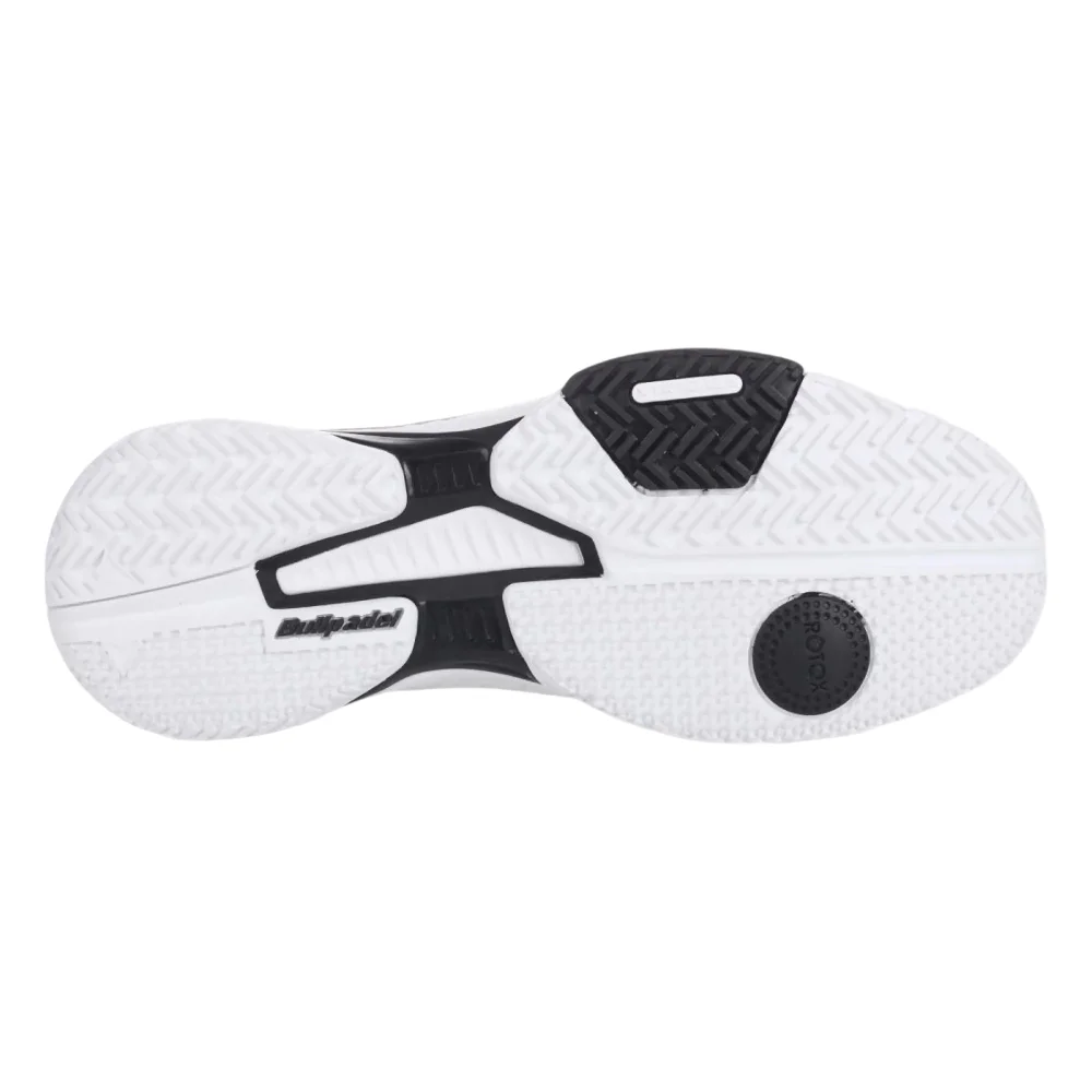 Bullpadel ICON 25 Men White – Professional Padel Shoes - image 4