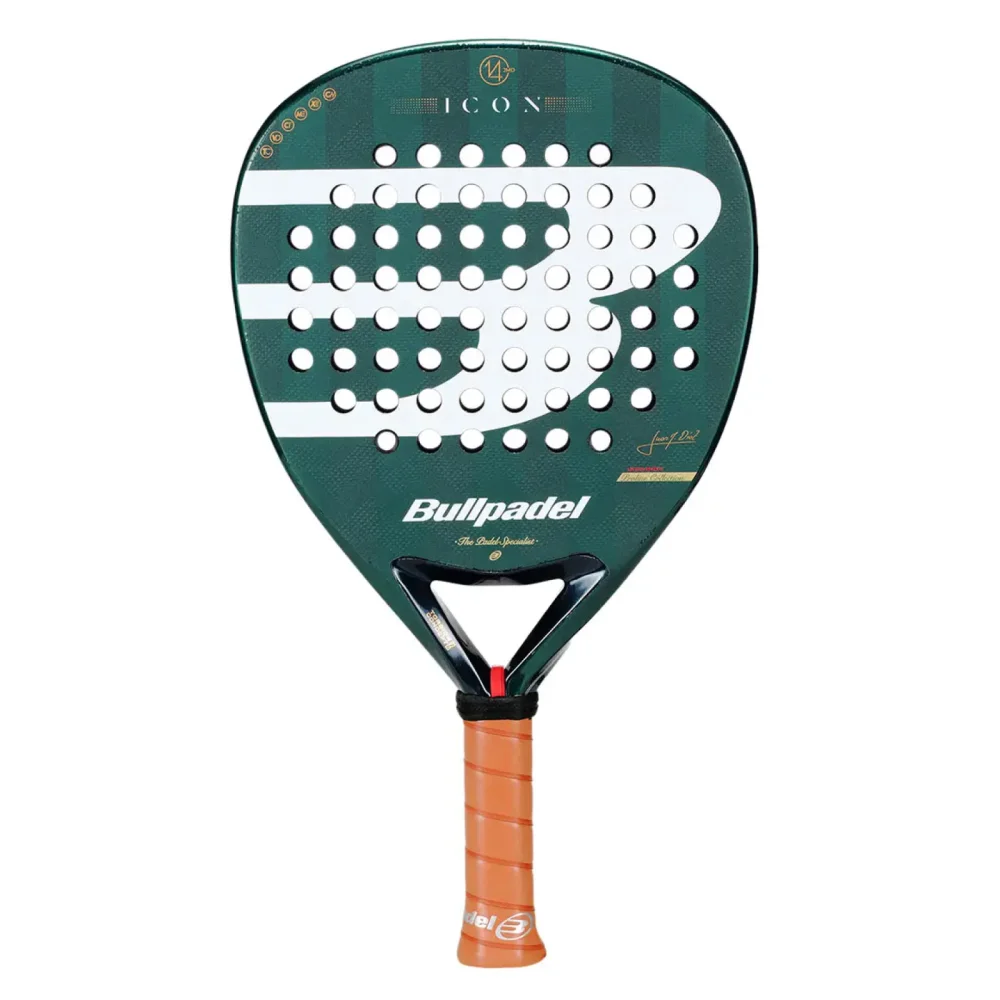 Bullpadel Icon 26 – Raquete de Ataque Definitiva para Jogadores Profissionais - imagem 1