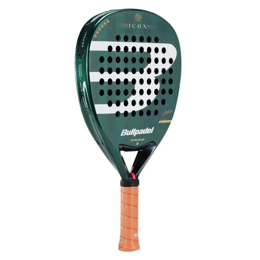 Bullpadel Icon 26 – Raquete de Ataque Definitiva para Jogadores Profissionais - imagem 2