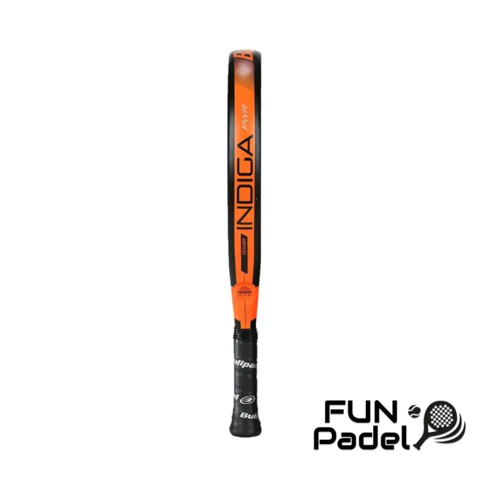 Bullpadel Indiga Power 2022 – Raquete de Padel Potente para Iniciantes e Amadores - imagem 2