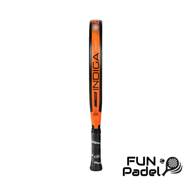 Bullpadel Indiga Power 2022 – Raquete de Padel Potente para Iniciantes e Amadores - imagem 2