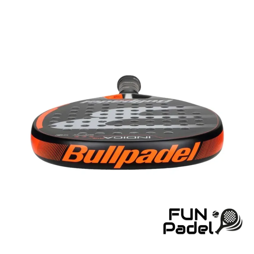 Bullpadel Indiga Power 2022 – Raquete de Padel Potente para Iniciantes e Amadores - imagem 3