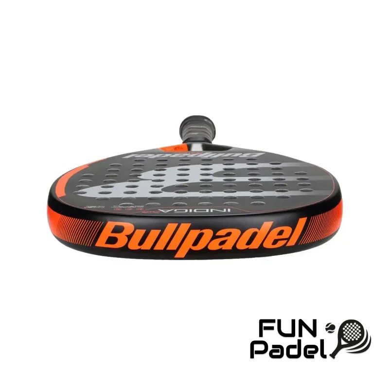Bullpadel Indiga Power 2022 – Raquete de Padel Potente para Iniciantes e Amadores - imagem 3